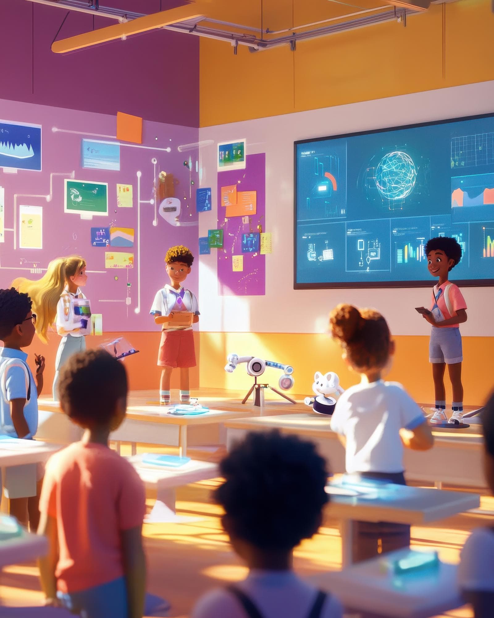 Innov8r Login Background